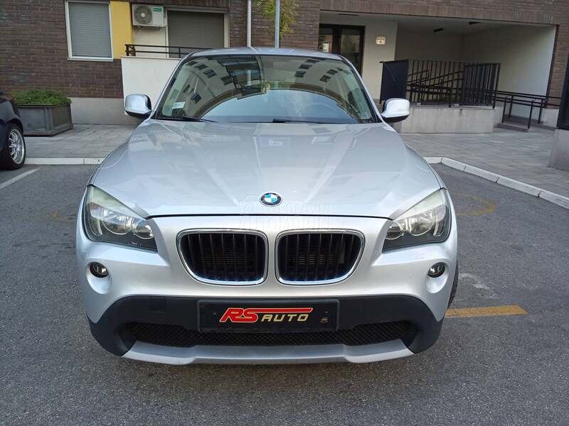 BMW X1 20D X DRIVE rata139e