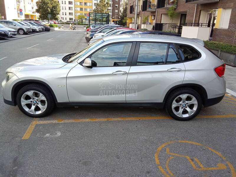 BMW X1 20D X DRIVE rata139e