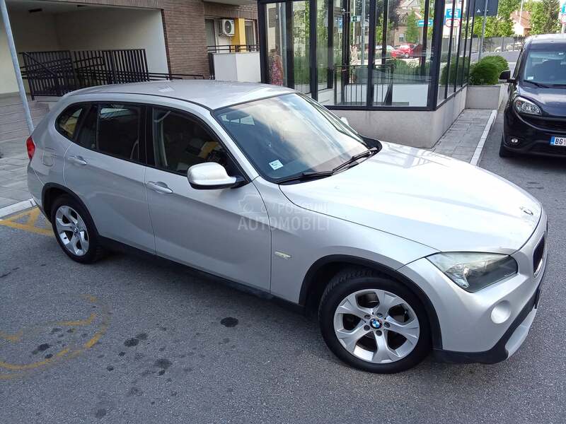 BMW X1 20D X DRIVE rata139e