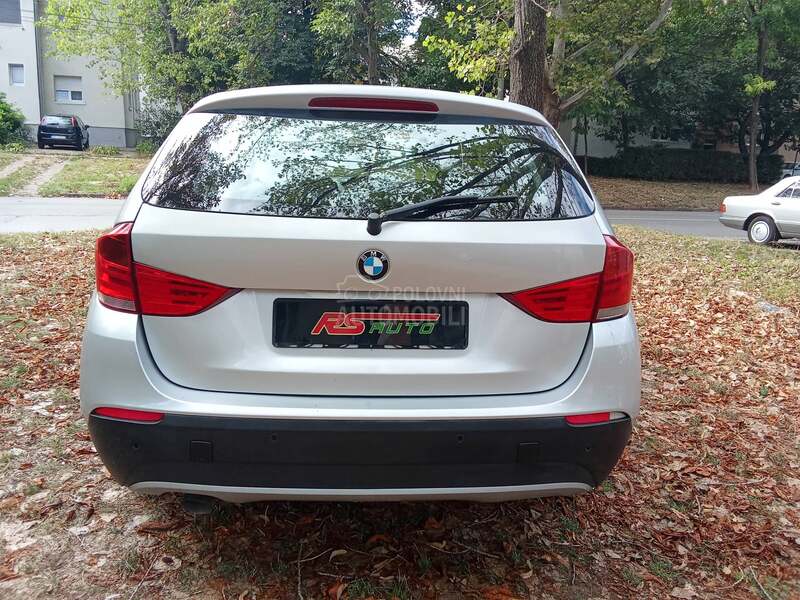 BMW X1 20D X DRIVE rata139e