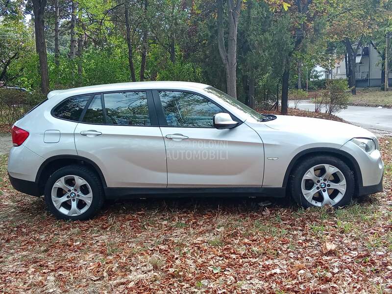 BMW X1 20D X DRIVE rata139e