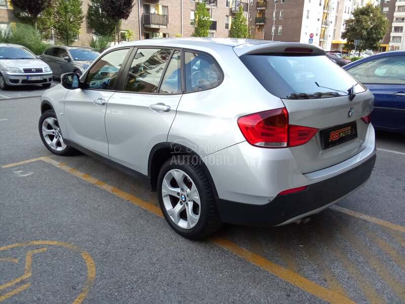 BMW X1 20D X DRIVE rata139e