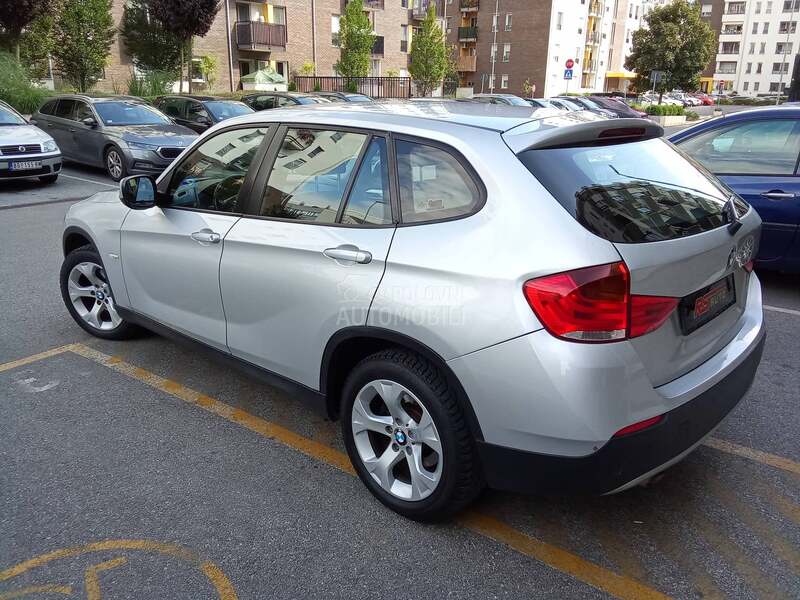 BMW X1 20D X DRIVE rata139e