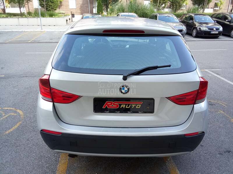 BMW X1 20D X DRIVE rata139e