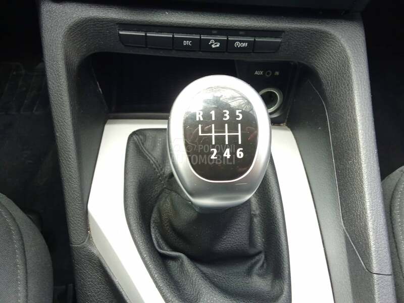 BMW X1 20D X DRIVE rata139e