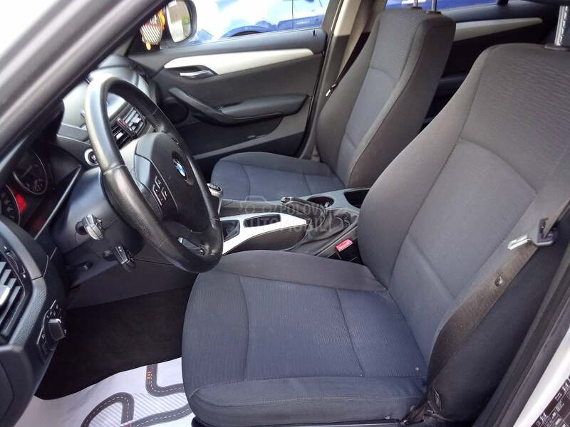 BMW X1 20D X DRIVE rata139e