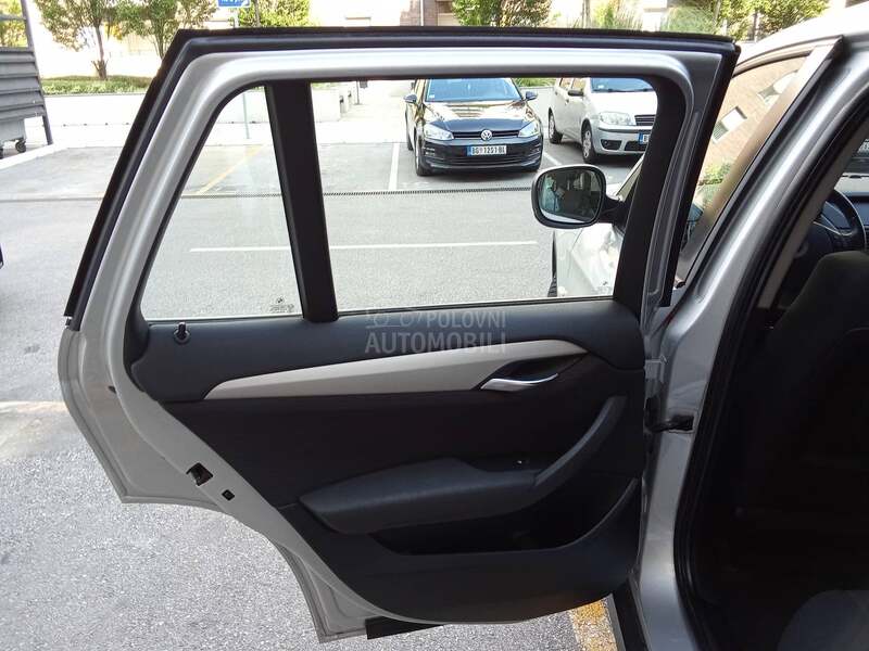 BMW X1 20D X DRIVE rata139e
