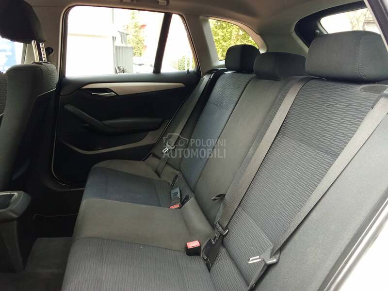 BMW X1 20D X DRIVE rata139e