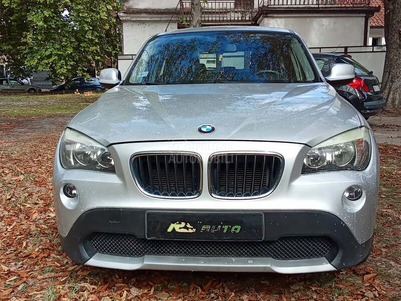 BMW X1 20D X DRIVE rata139e
