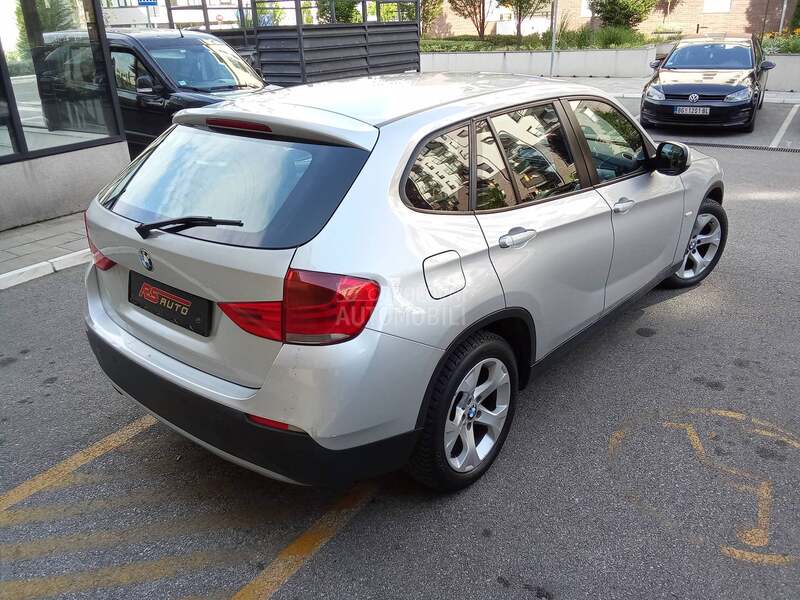 BMW X1 20D X DRIVE rata139e