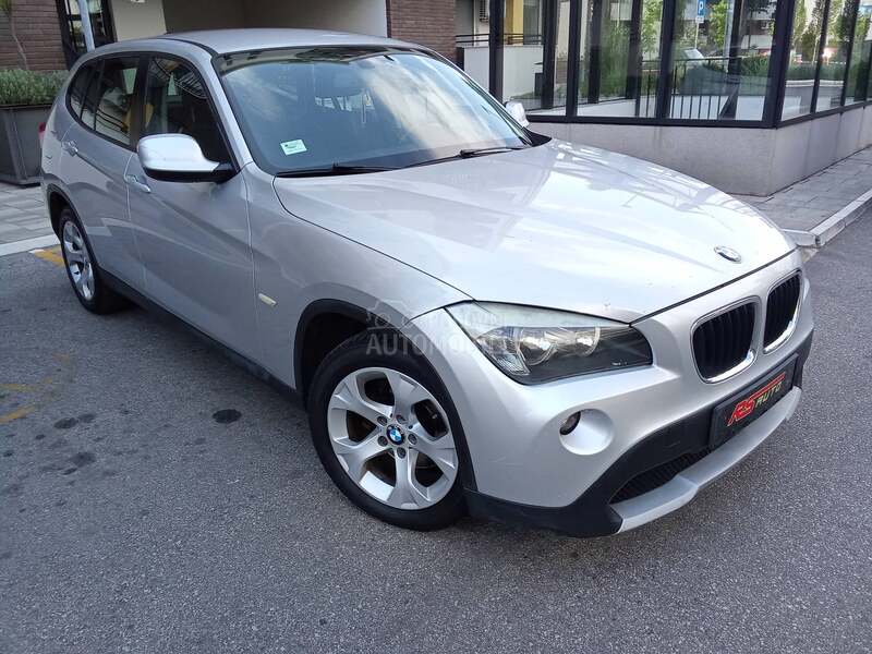 BMW X1 20D X DRIVE rata139e