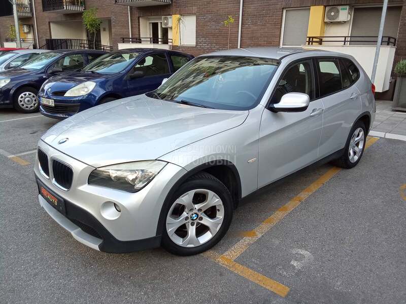 BMW X1 20D X DRIVE rata139e