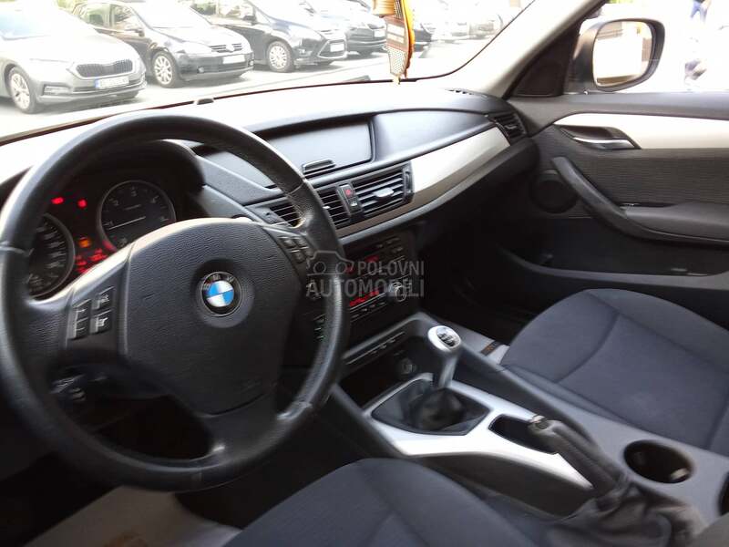 BMW X1 20D X DRIVE rata139e