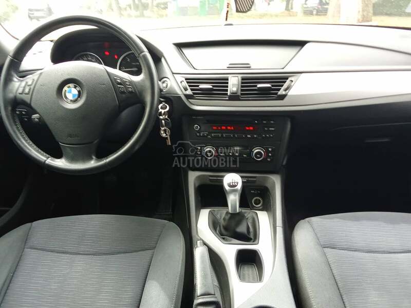 BMW X1 20D X DRIVE rata139e