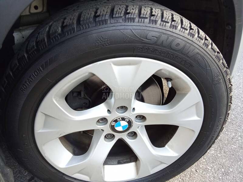 BMW X1 20D X DRIVE rata139e