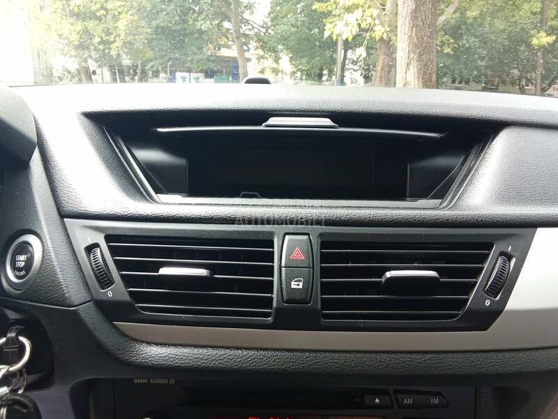 BMW X1 20D X DRIVE rata139e