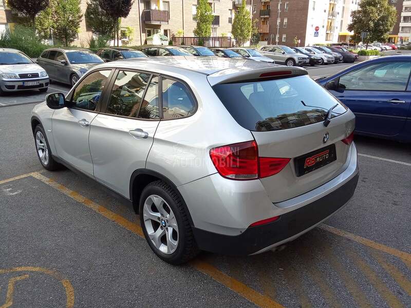 BMW X1 20D X DRIVE rata139e
