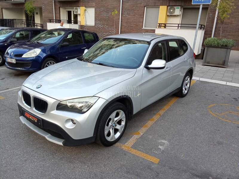 BMW X1 20D X DRIVE rata139e