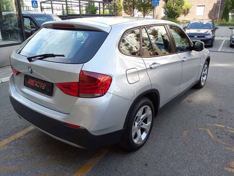 BMW X1 20D X DRIVE rata139e