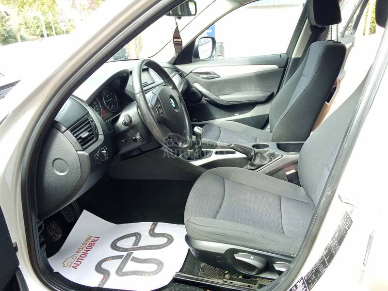 BMW X1 20D X DRIVE rata139e