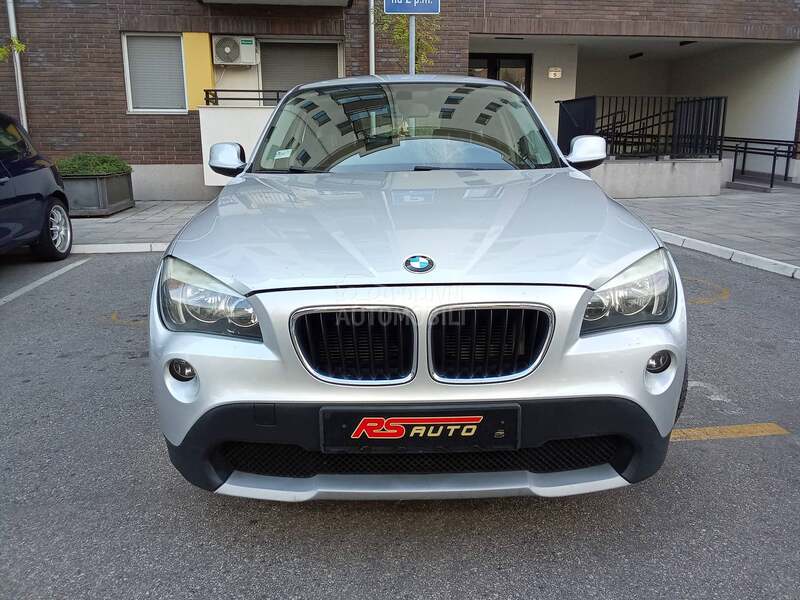 BMW X1 20D X DRIVE rata139e