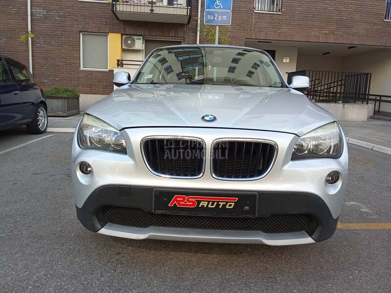 BMW X1 20D X DRIVE rata139e