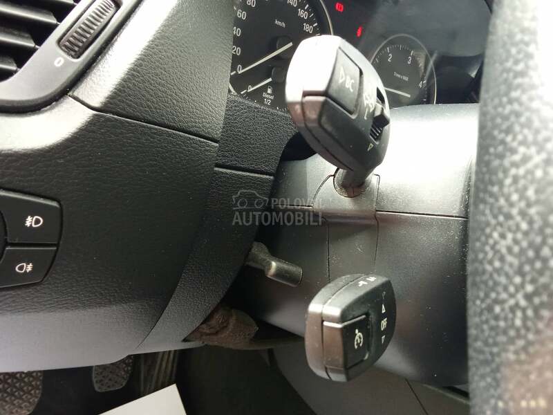 BMW X1 20D X DRIVE rata139e