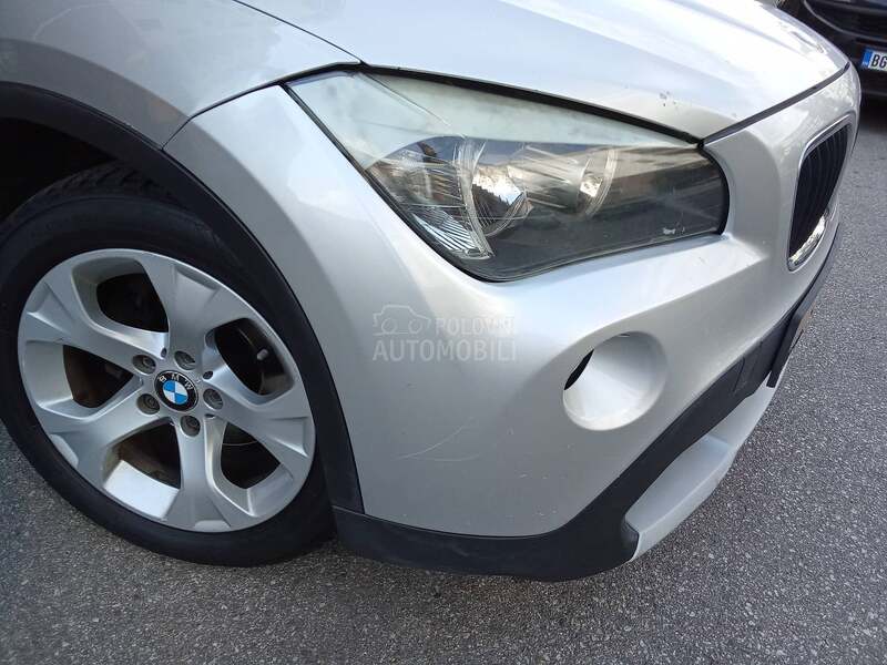 BMW X1 20D X DRIVE rata139e