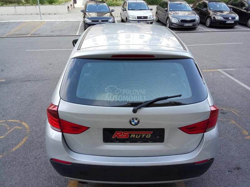 BMW X1 20D X DRIVE rata139e