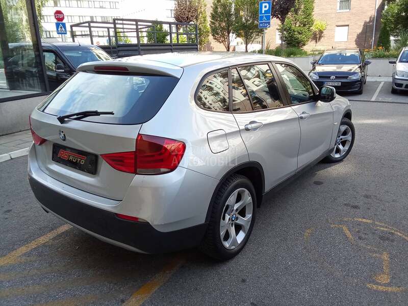 BMW X1 20D X DRIVE rata139e