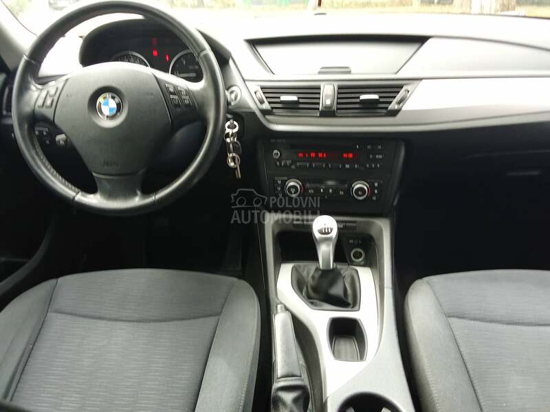 BMW X1 20D X DRIVE rata139e