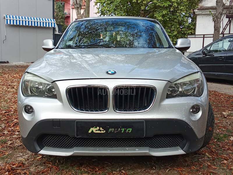 BMW X1 20D X DRIVE rata139e