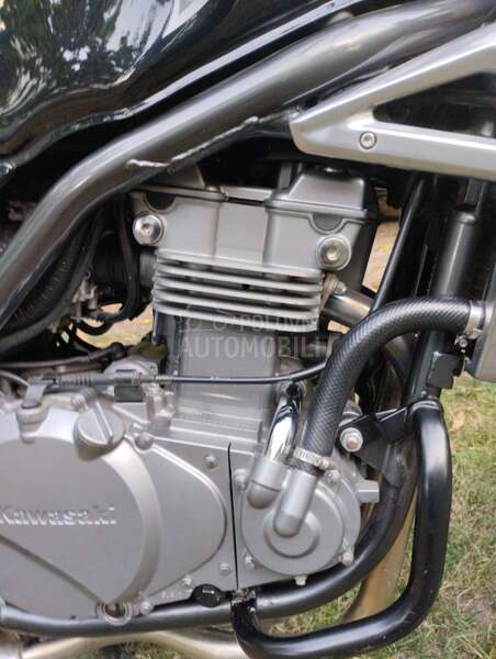 Kawasaki R5