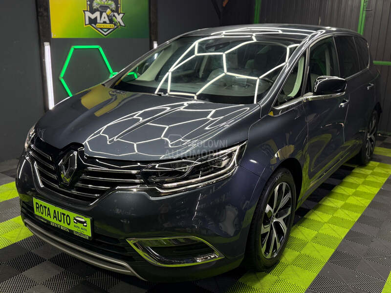 Renault Espace 2.0DCI 4CONTROL AUT.