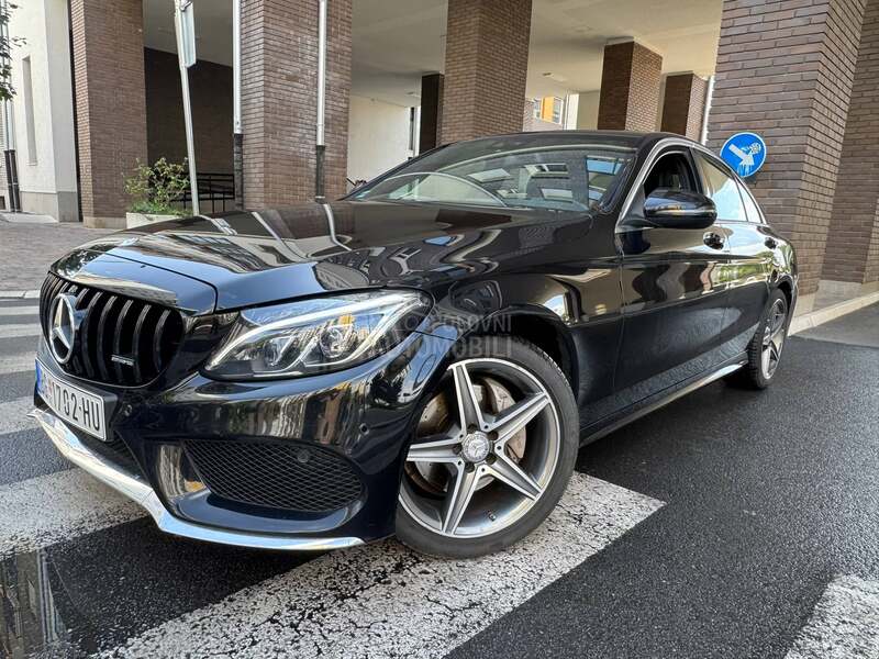 Mercedes Benz C 200 C200AMG rata 200e