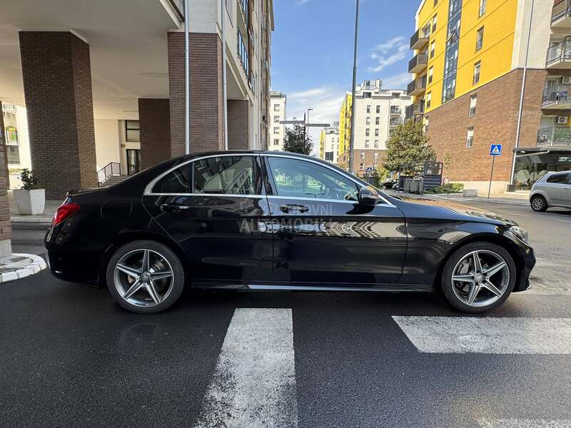 Mercedes Benz C 200 C200AMG rata 200e