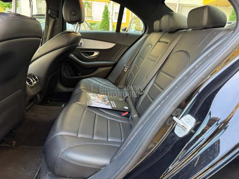 Mercedes Benz C 200 C200AMG rata 200e