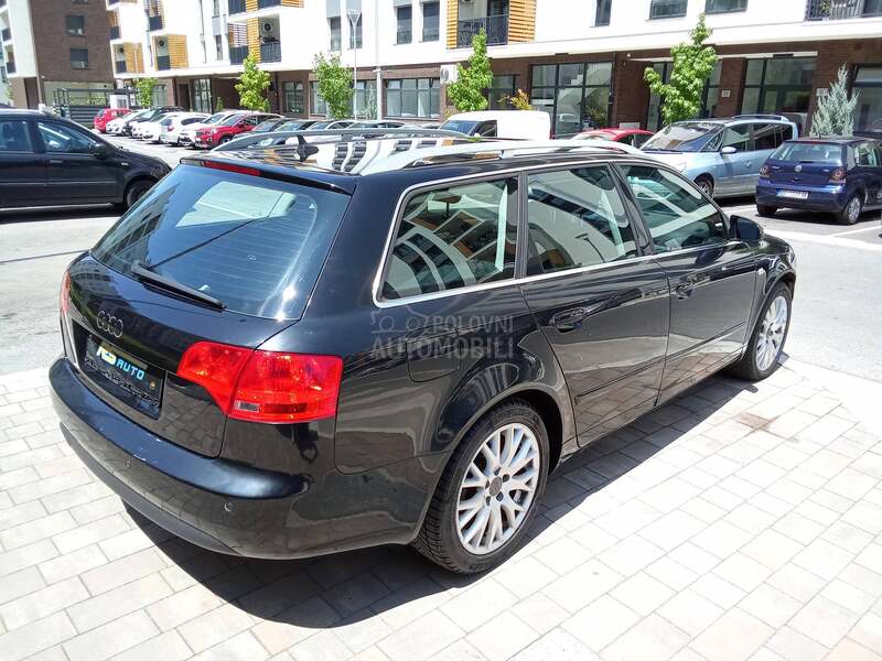 Audi A4 2.0tdo S line