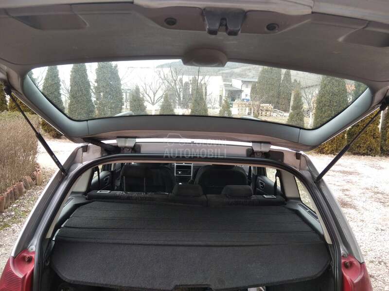 Peugeot 307 2.0 hdi