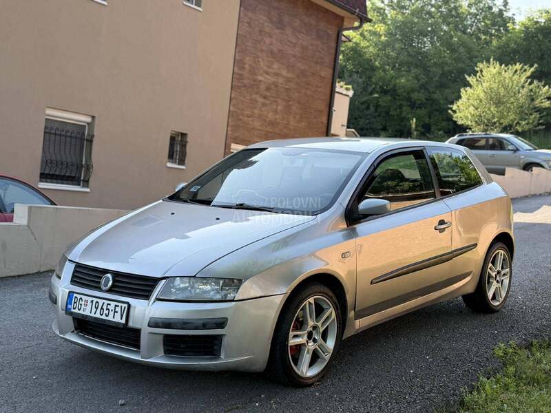 Fiat Stilo 