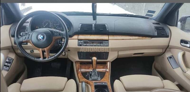 BMW X5 3,0i