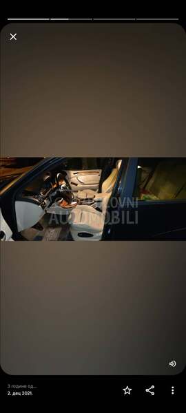 BMW X5 3,0i
