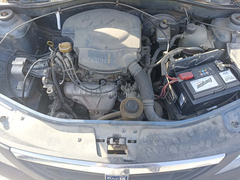Dacia Logan 1.4 MPI