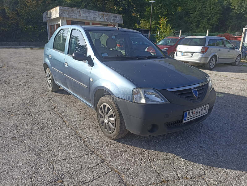 Dacia Logan 1.4 MPI