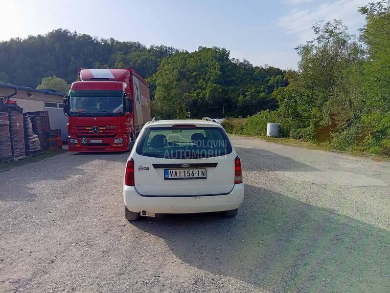 Ford Focus 