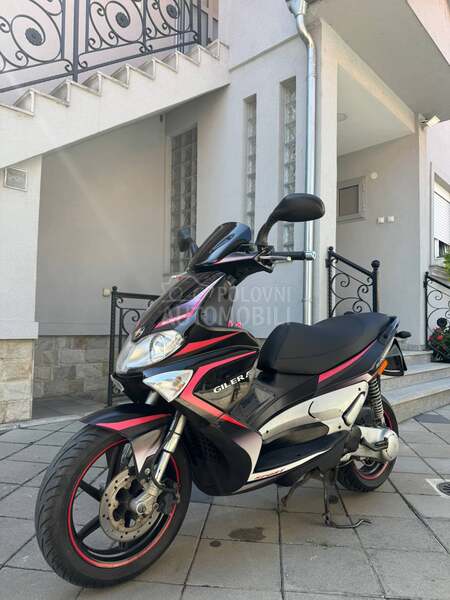 Gilera Runner SP 50