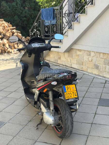 Gilera Runner SP 50