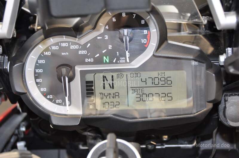 BMW R 1200 GS