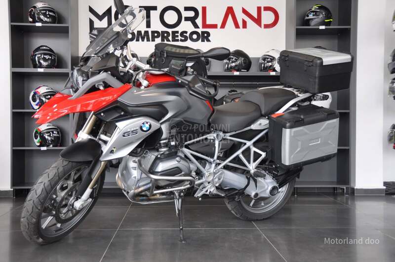 BMW R 1200 GS