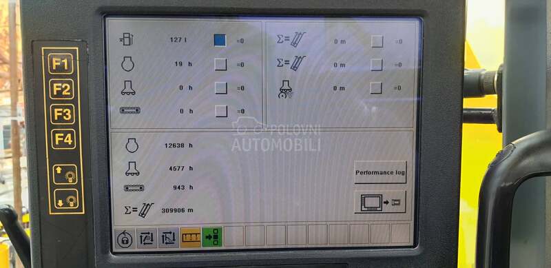 Atlas Copco ROC D7C